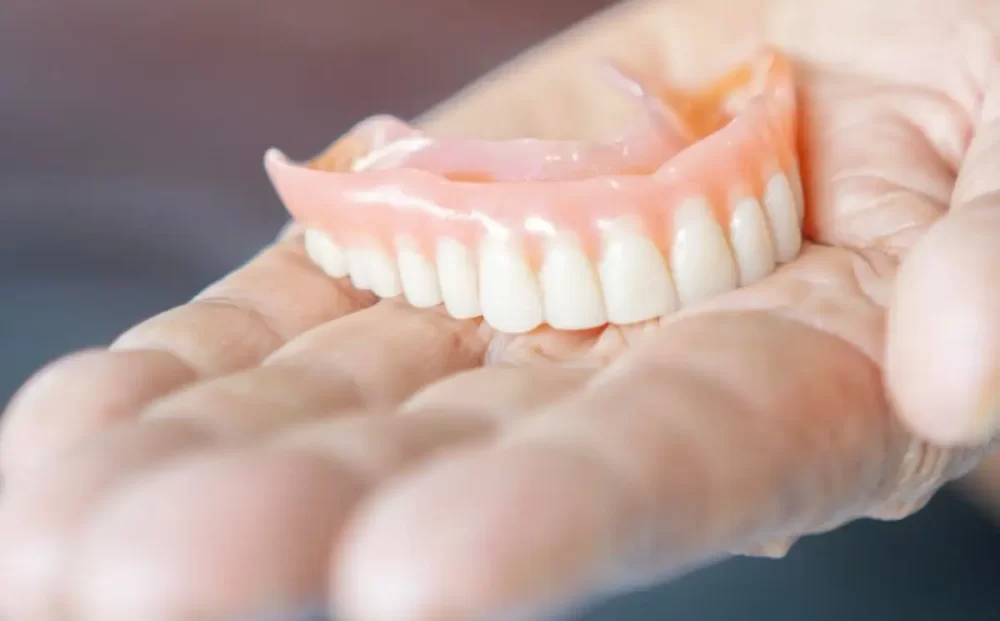 dentures
